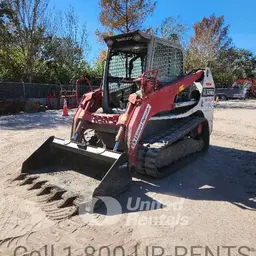 2019 Takeuchi TL12R2-CR Track Loader