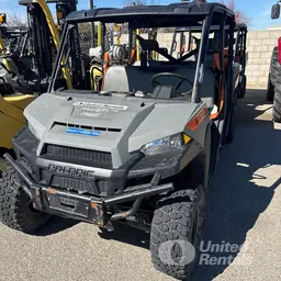 2024 Polaris PRO XD 4000D Utility Vehicle
