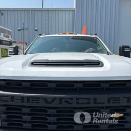 2021 Chevrolet 2500EXTG4WD Truck