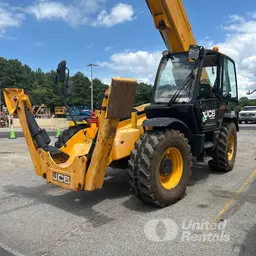 2019 JCB 508-66 Forklift