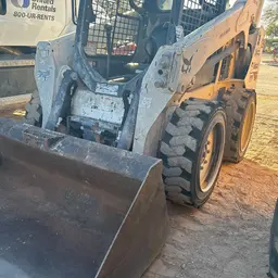 2019 Bobcat S570 Track Loader