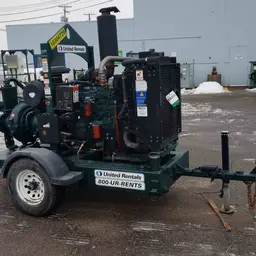 2014 Pioneer Pump PP66S14L716068 Pump