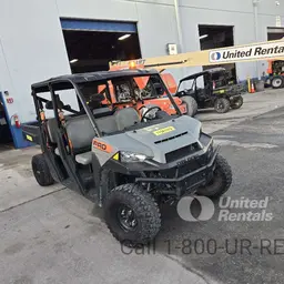 2022 Polaris PRO XD 4000D Utility Vehicle