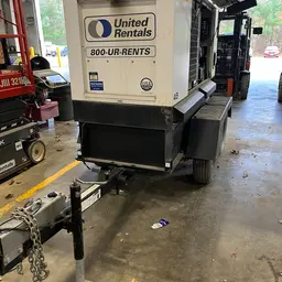 2021 Generac MMG45IF4 Diesel Generator