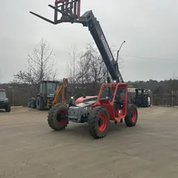2017 Skyjack SJ643TH Forklift