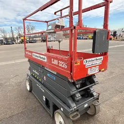 2019 Skyjack SJIII3226 Scissor Lift