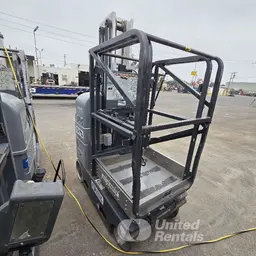 2019 JLG 20MVL Self-Propelled One-Person Lift