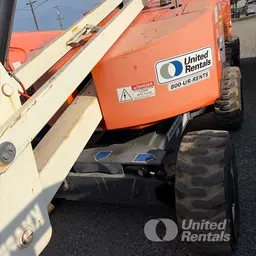 2018 Snorkel AB60J Articulating Boom Lift
