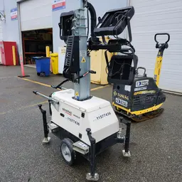 2022 Generac PLT240 Portable Light Tower