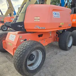 2018 JLG 660SJ Boom Lift