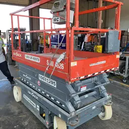 2017 Skyjack SJIII4626 Scissor Lift