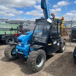 2021 Genie GTH-5519 Forklift