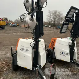 2020 Magnum Pro MLT6SM Portable Light Tower