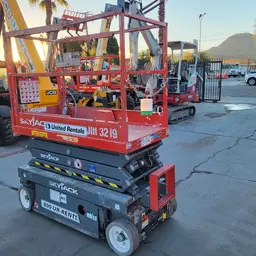 2017 Skyjack SJIII3219 Scissor Lift