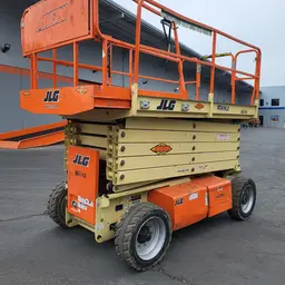 2017 JLG 4069LE Scissor Lift