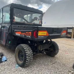 2022 Polaris PRO XD 4000D Utility Vehicle