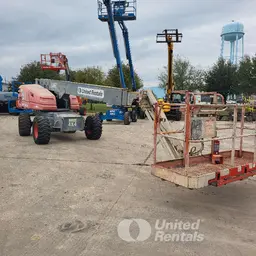 2017 Skyjack SJ66T Boom Lift