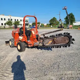 2021 Ditch Witch RT45A Trencher