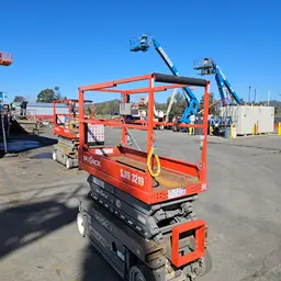 2018 Skyjack SJIII3219 Scissor Lift