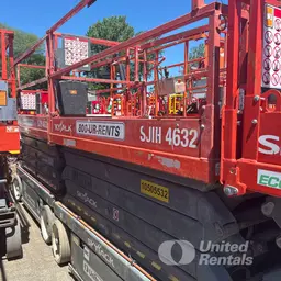 2016 Skyjack SJIII4632 Scissor Lift