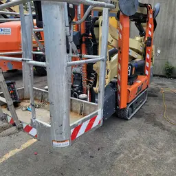 2017 JLG X430AJ Atrium Lift