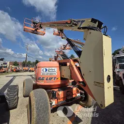 2018 JLG 600AJ Articulating Boom Lift