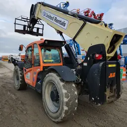 2019 JLG 1255 Forklift