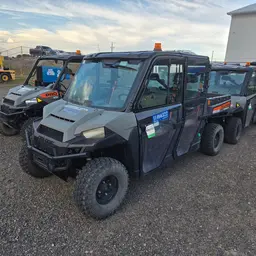 2022 Polaris PRO XD 4000D Utility Vehicle