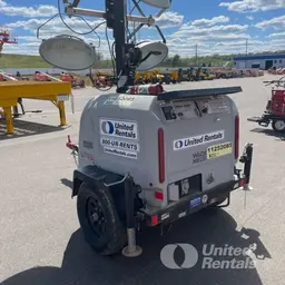 2021 Wacker Neuson LTV6L Portable Light Tower