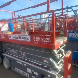 2017 Skyjack SJIII3226 Scissor Lift