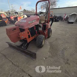 2019 Ditch Witch RT45A Trencher