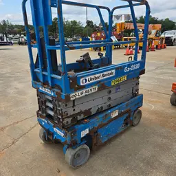 2019 Genie GS-1930 Scissor Lift