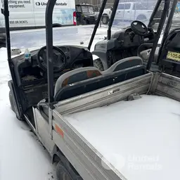 2018 Club Car CARRYALL 300 Utility Vehicle