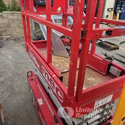 2018 MEC 1330SE Scissor Lift