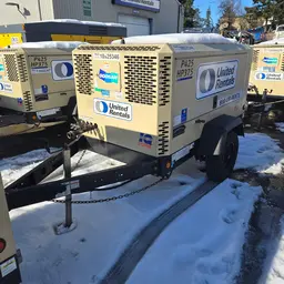 2019 Doosan P425/HP375EXT4I Air Compressor