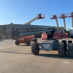 2015 Skyjack SJ66T Boom Lift
