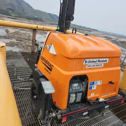 2021 Generac MLT6SKDS Portable Light Tower