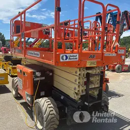 2022 JLG ERT4069 Scissor Lift