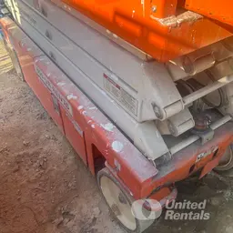 2019 Snorkel S3226E Scissor Lift