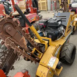 2017 Vermeer RTX130 Trencher