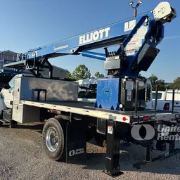 2024 Ford F-750 BUCKET Bucket Truck