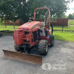 2018 Ditch Witch RT45 Trencher