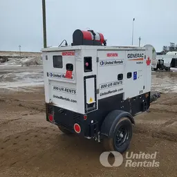 2022 Generac MDG25IF4CAN6 Diesel Generator