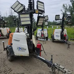2020 Generac MLT6SKDS Portable Light Tower