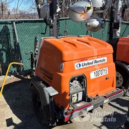 2018 Magnum Pro MLT6SM Portable Light Tower