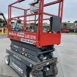 2017 Skyjack SJIII3219 Scissor Lift