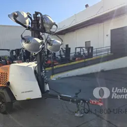 2020 Magnum Pro MLT6SK Portable Light Tower