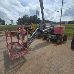 2017 Skyjack SJ46AJ Articulating Boom Lift