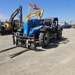 2015 Genie GTH-636 Forklift