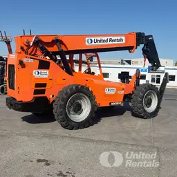 2019 SKYTRAK 10054 Forklift